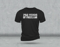 250 Years Celebration Tee