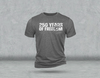 250 Years Celebration Tee