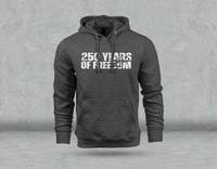 250 Years Celebration Hoodie