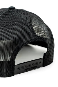 NWA BSKULL PATCH HAT