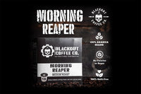 Morning Reaper Medium Roast Coffee Pods 18ct