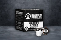 Morning Reaper Medium Roast Coffee Pods 18ct