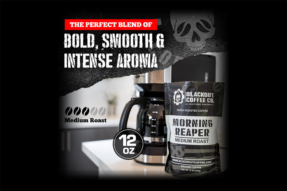 Morning Reaper Coffee