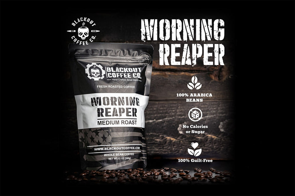 Morning Reaper Coffee
