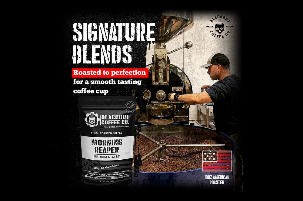 Morning Reaper Coffee