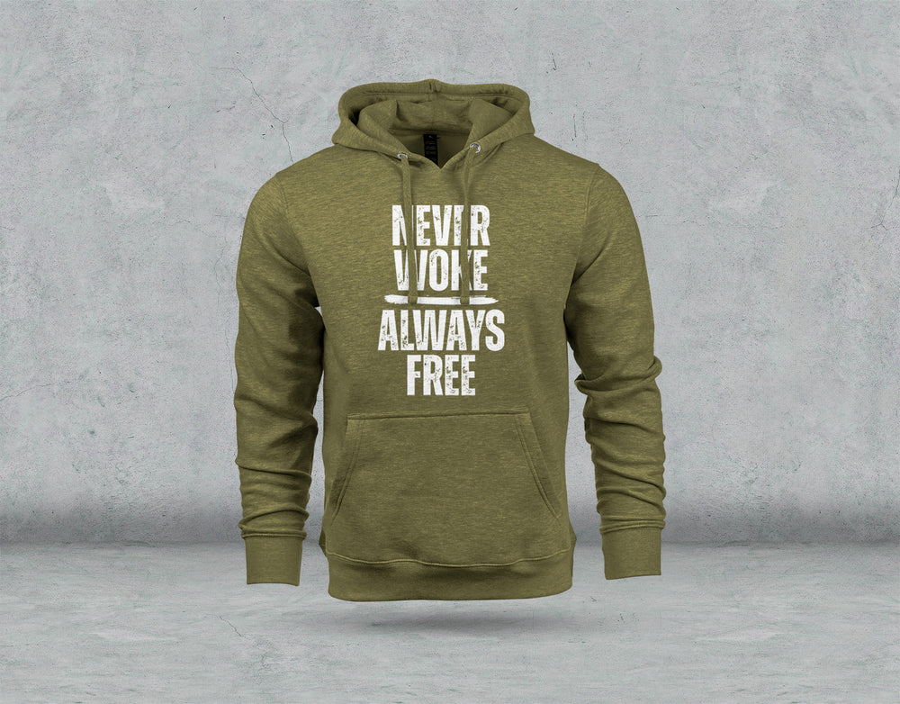 Always Free - Hoodie