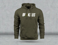 Never Woke Make Us Hoodie