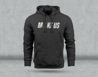 Never Woke Make Us Hoodie