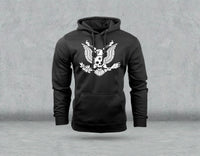 Never Woke Eagle - Hoodie
