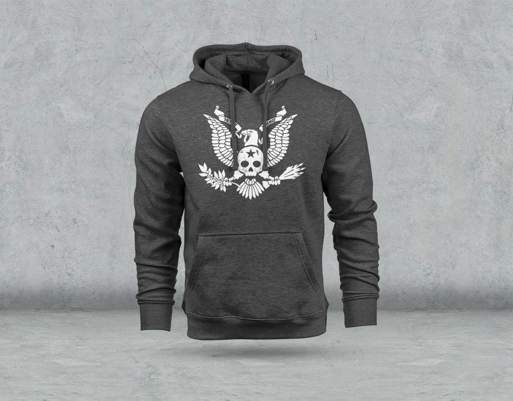 Never Woke Eagle - Hoodie