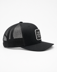 NWA PVC Patch Hat