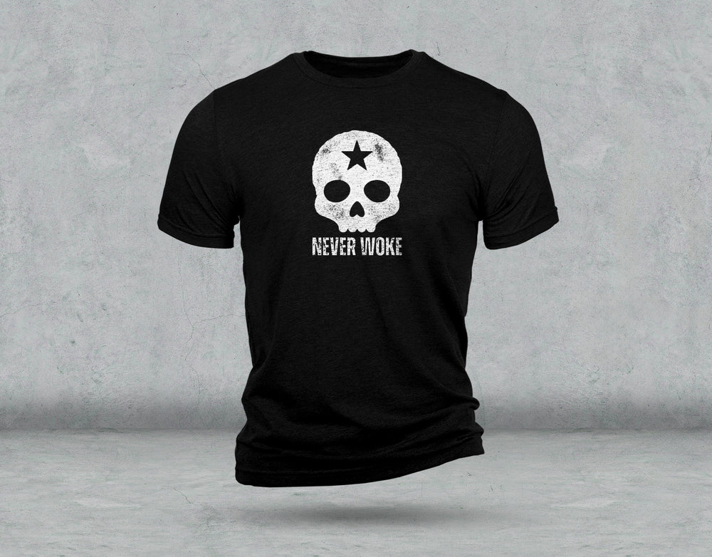 Never Woke Skull
