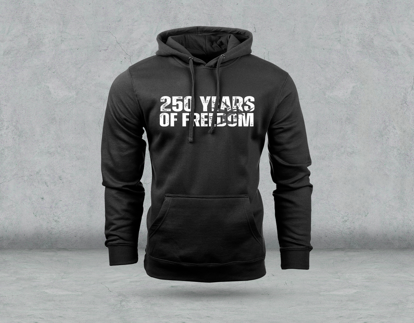 250 Years Celebration Hoodie