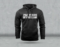 250 Years Celebration Hoodie