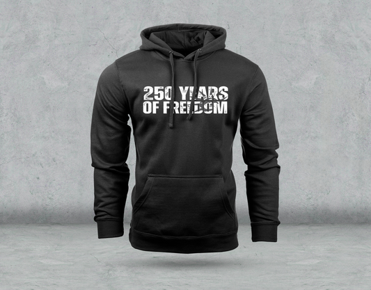 250 Years Celebration Hoodie