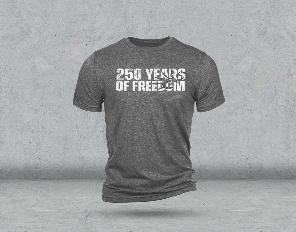 250 Years Celebration Tee