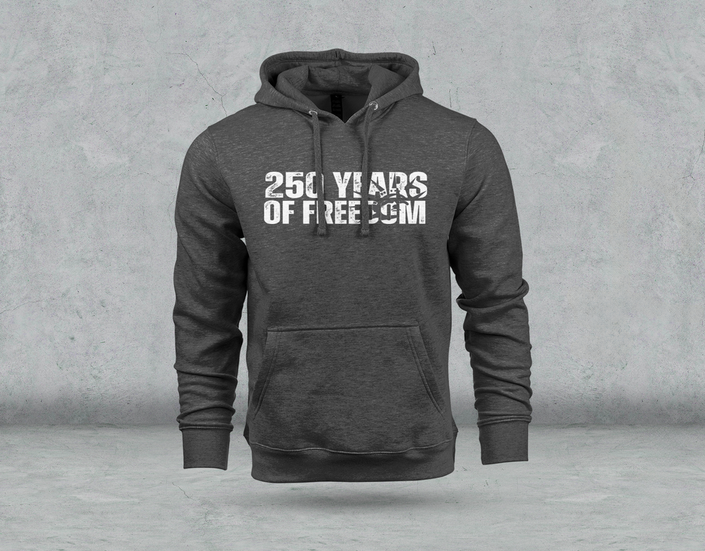 250 Years Celebration Hoodie