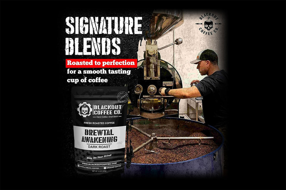 Brewtal Awakening Coffee