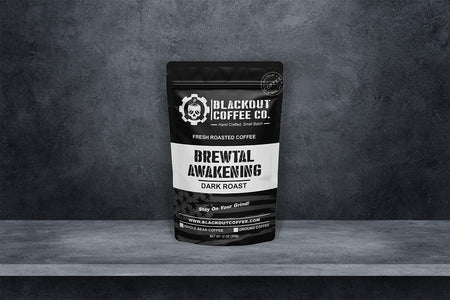 Brewtal Awakening Coffee