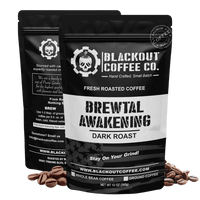 Brewtal Awakening Coffee