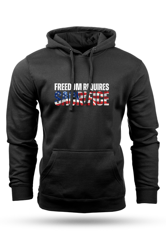 NWA-SACRIFICE - Hoodie
