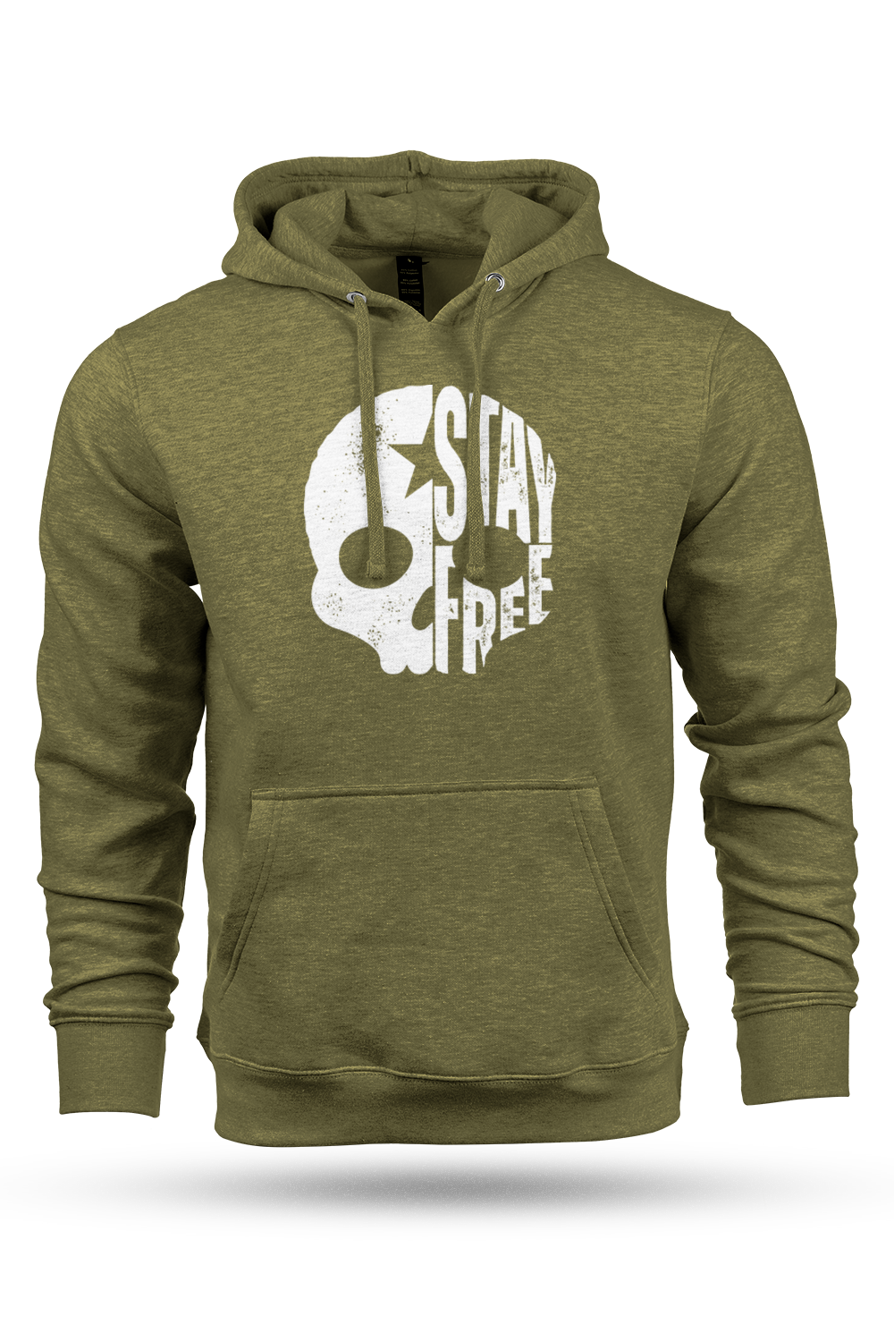 NWA-STAYFREE - Hoodie