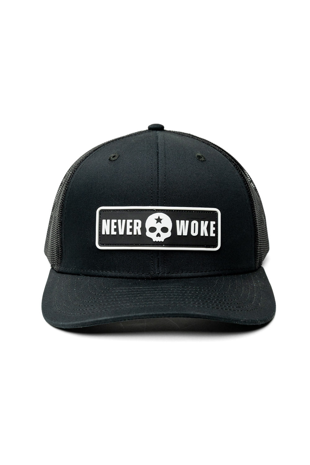 NWA BSKULL PATCH HAT
