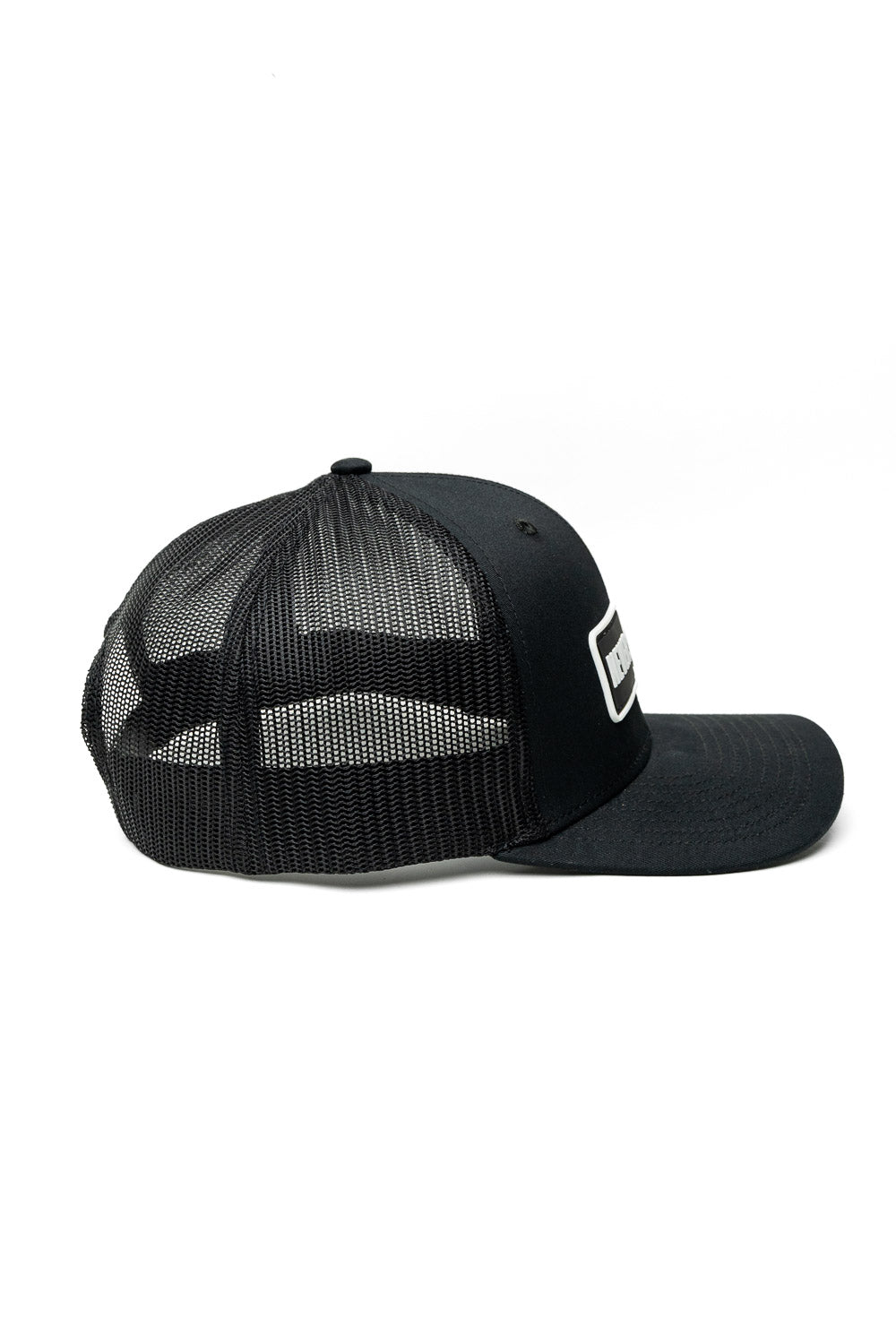 NWA BSKULL PATCH HAT