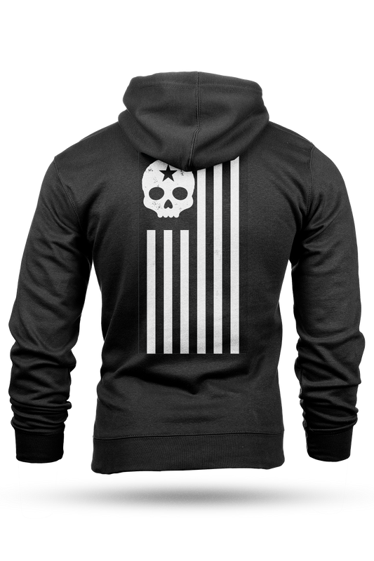NWA-FLAGSKULL - Hoodie