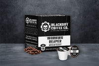 Morning Reaper Medium Roast Coffee Pods 18ct