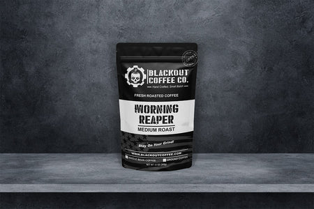 Morning Reaper Coffee