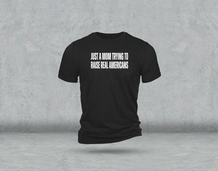 Just A Mom - T-Shirt