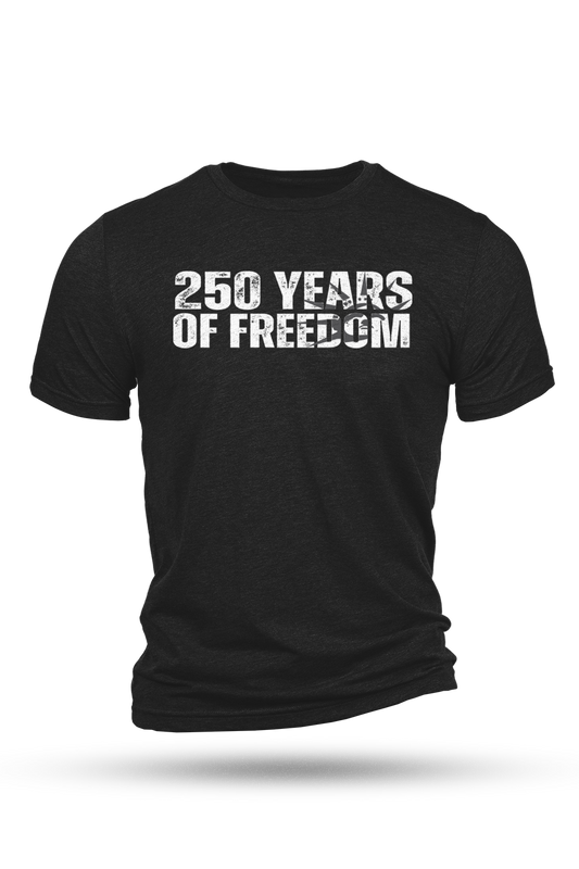 250 Years Celebration Tee