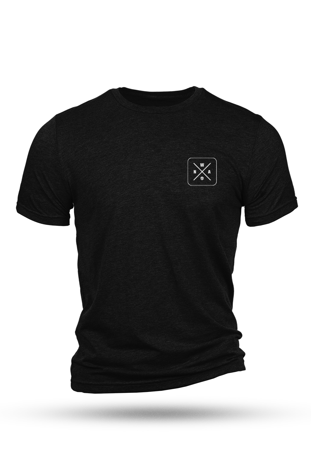 NWA-FLAGSKULL - T-Shirt