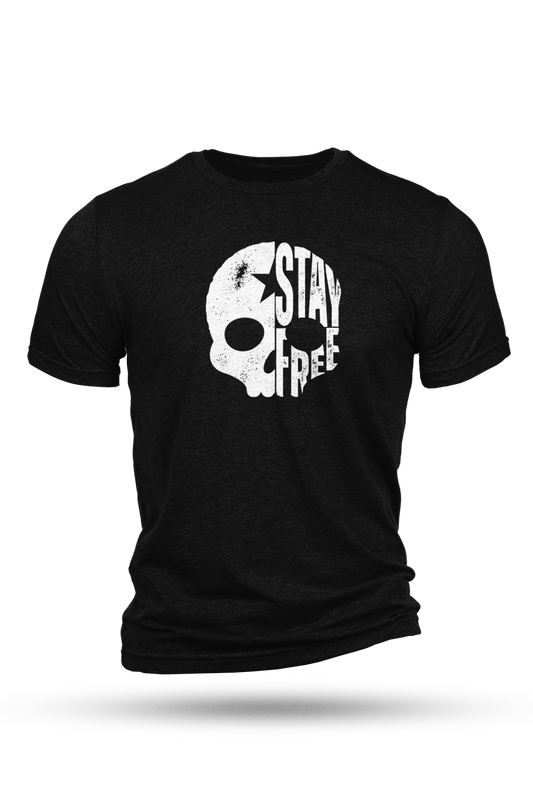 NWA-STAYFREE - T-Shirt