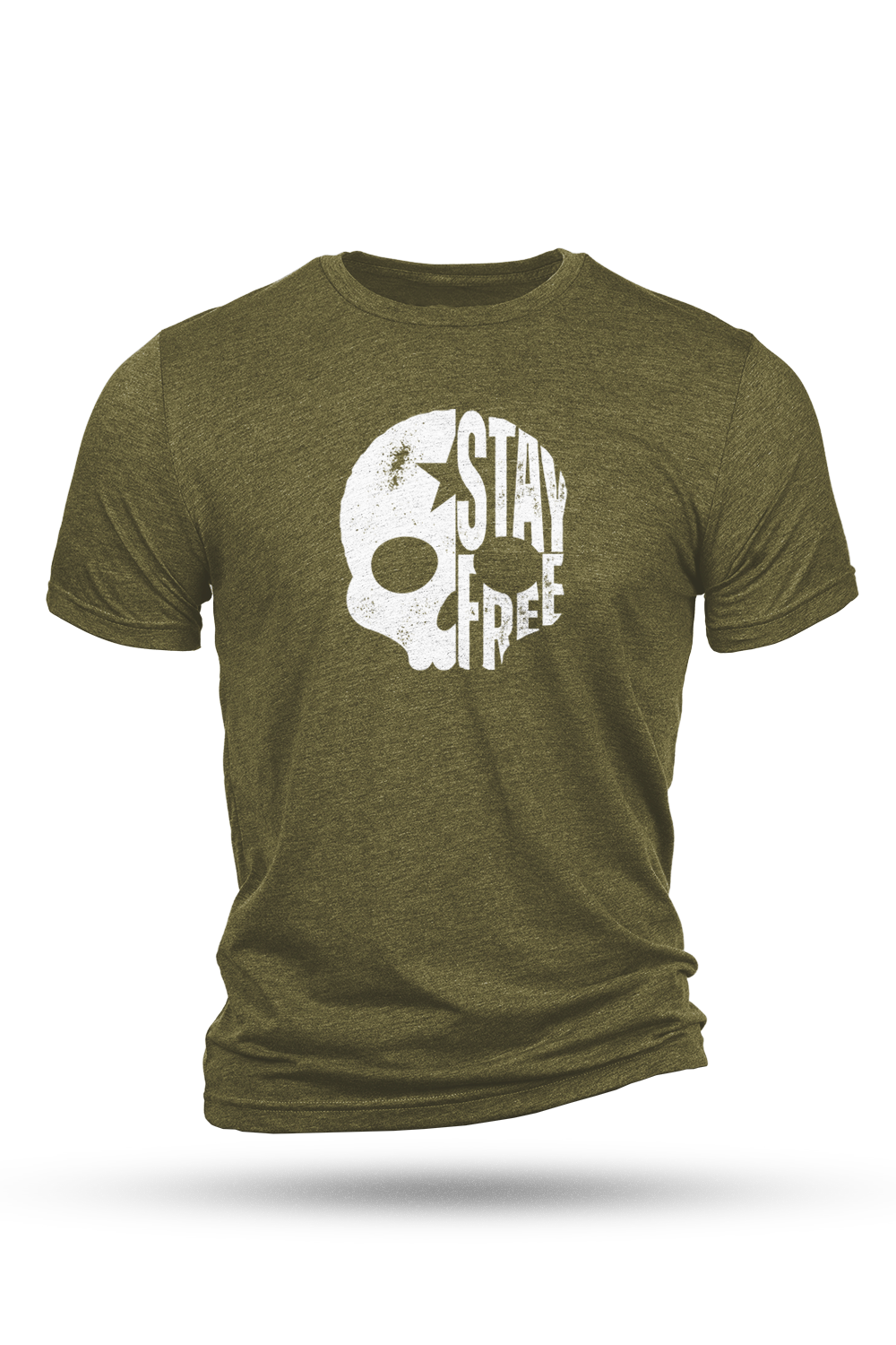NWA-STAYFREE - T-Shirt
