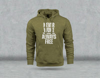 Always Free - Hoodie