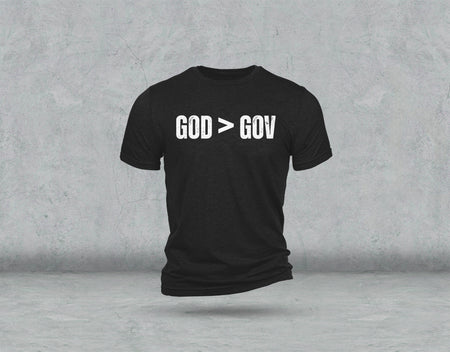 GOD > GOV