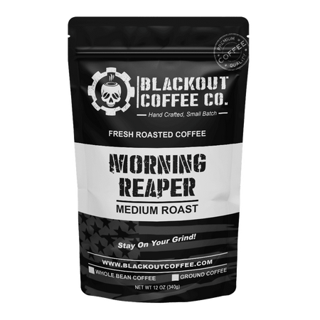 Morning Reaper Coffee