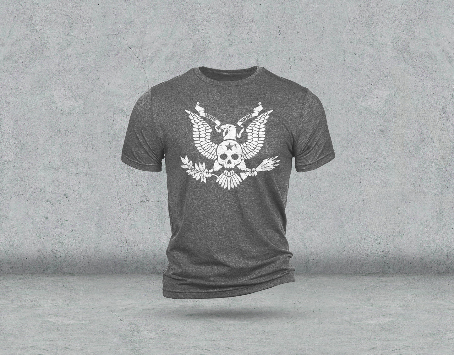 Never Woke Eagle