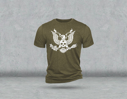 Never Woke Eagle