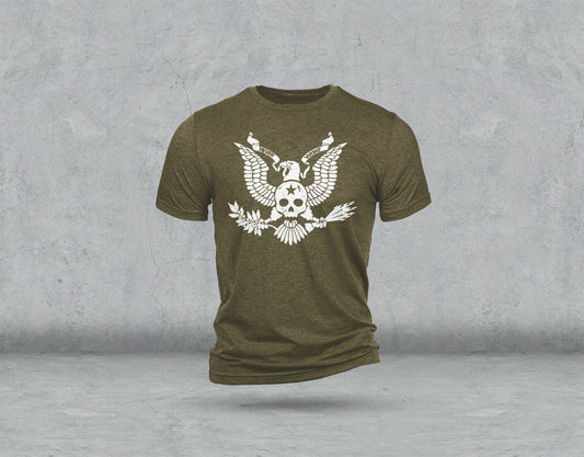 Never Woke Eagle