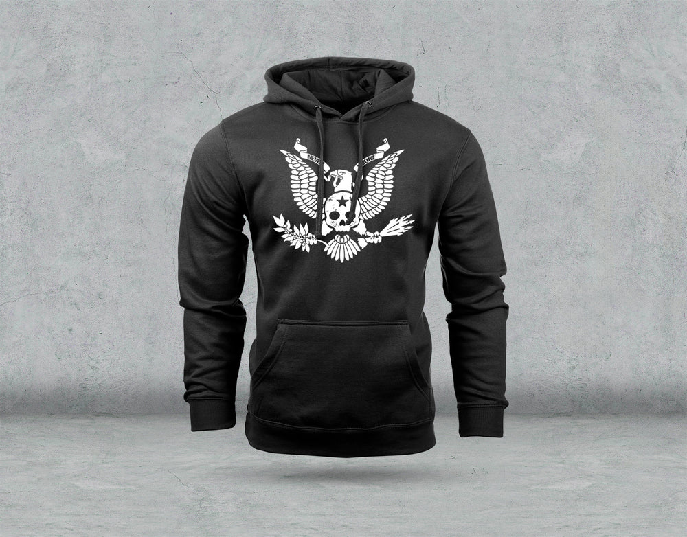 Never Woke Eagle - Hoodie