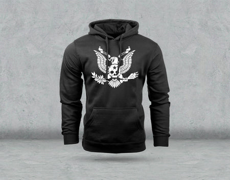 Never Woke Eagle - Hoodie
