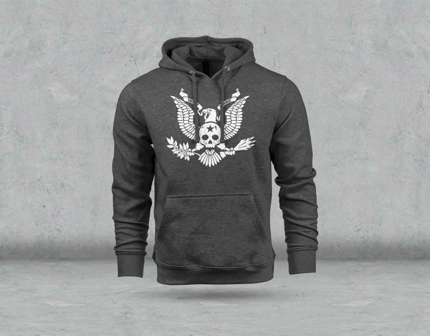 Never Woke Eagle - Hoodie