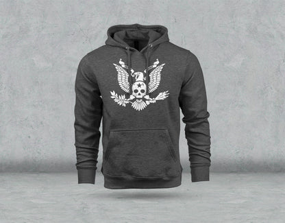 Never Woke Eagle - Hoodie