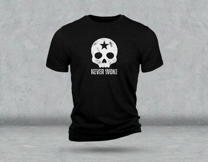 Never Woke Skull
