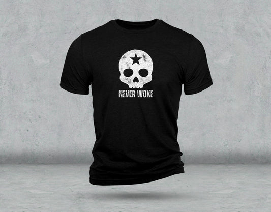 Never Woke Skull