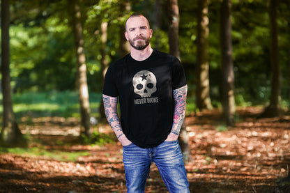Never Woke Skull