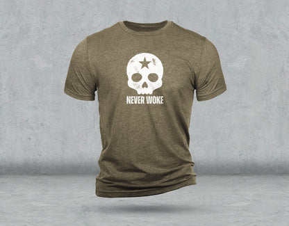 Never Woke Skull